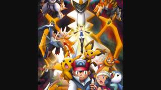 Pokémon  Arceus and the Jewel of Life Opening and Ending Polish [upl. by Ojybbob]