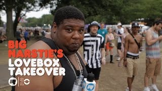 Big Narsties Lovebox Takeover [upl. by Wolram]