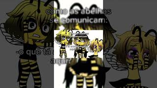 como as abelhas se comunicam🤣😅🐝🐝🐝 [upl. by Polash673]