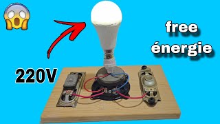 Convert magnetism into free electricity for life [upl. by Drofwarc236]