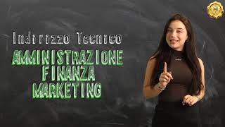 DIPLOMA ONLINE 🎓  Tecnico Amministrazione Finanza e Marketing 📊  Istituto Formativo Aladia [upl. by Damour]