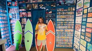 Nostalgia overload 😃 Vintage Baseball Cards 1975 Topps Surfboards Red Card VR  Card Mania [upl. by Eelessej]