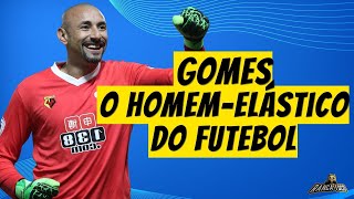 Gomes A Trajetória do Goleiro Ídolo [upl. by Audris]