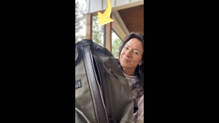 Review Filson Rugged Twill Duffle Bag [upl. by Treharne815]