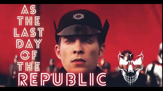 General Hux Speech Edit GERMAN VERSION  Death Is No More [upl. by Llehsyt]