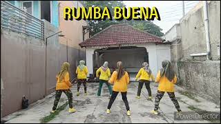 RUMBA BUENA VEE TRIAS SWESTY BUDIANINGSIH MIMITHA KAERU ROOSAMEKTO MAMEK ALL INA FRIENDLY LD [upl. by Brandon487]