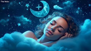 Sleep Instantly Within 3 Minutes ★︎ Insomnia Healing ★︎ Stress Relief Music  DEEP SLEEP 💤 [upl. by Yendic]