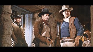 El Dorado Full Movie 1966 Review amp Facts  John Wayne Robert Mitchum James Caan Charlene Holt [upl. by Ondrej626]