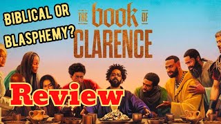 The Book of Clarence review Should you see it [upl. by Ynoffit]