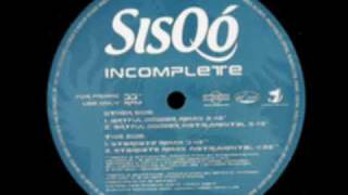 Sisqó  Incomplete Karaoke Version [upl. by Ajax]