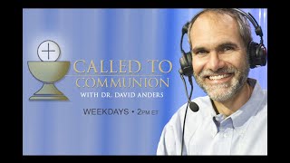 Called to Communion with Dr David Anders  August 1st  2024 [upl. by Quill745]