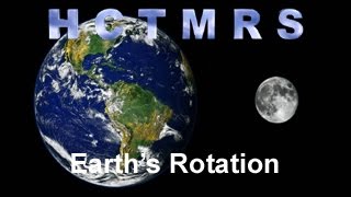 How Creationism Taught Me Real Science 19 Earths Rotation [upl. by Cesya756]