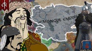 CK3 Mongol Experience [upl. by Malia]