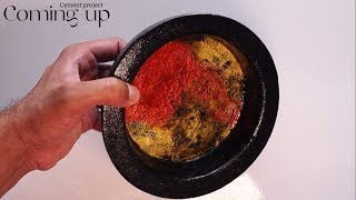 Easy cement pottery making  simple and easy cement project  home decor ideas [upl. by Attennhoj]