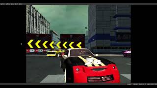 Destruction Derby Arenas PS2 [upl. by Carolyn]