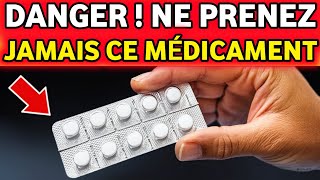 5 MÉDICAMENTS que les MÉDECINS NE PRENNENT JAMAIS MAIS QUE VOUS PRENEZ SANS LE SAVOIR  148 [upl. by Nixon]