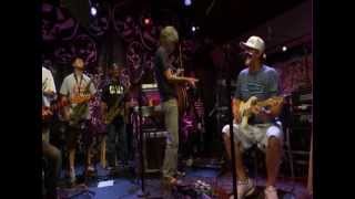 Baby I Like It  Slightly Stoopid ft Bob Weir Live at Robertos TRI Studios [upl. by Marron367]