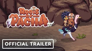 Roots of Pacha  Release Date Trailer [upl. by Revorg]