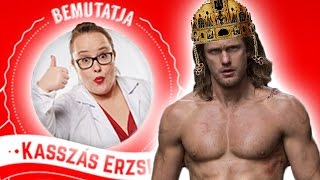 I HABSBURG TARZAN ÉS KASSZÁS ERZSI  Felkapott YouTube videók a héten 5 [upl. by Ireg755]