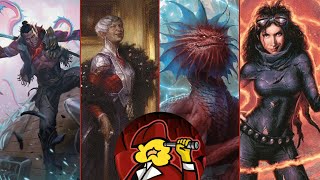 Satoru Vs Evelyn  NivMizzet amp Jaya Gameplay  EDH  Commander [upl. by Swainson]