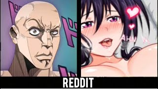 Anime vs Reddit pt4 [upl. by Eniamor]