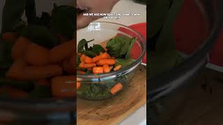 Quick amp Easy Pea Microgreens Salad Recipe  Fresh and Healthy [upl. by Whiteley]