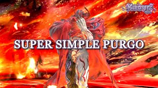 FFXIV Mount Ordeals Extreme Purgation Made Easy [upl. by Columbus]