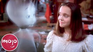 Top 10 Most Wholesome Halloween Movies [upl. by Antonie]