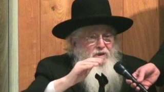 Part One of Rav Aharon Schechter on Rabbi Slifkin and creation [upl. by Salohcim]