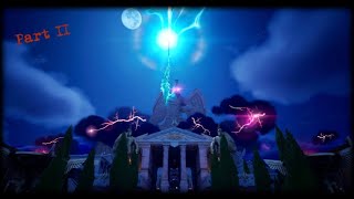 Fortnite  LIGHTNING CHARGING UP PANDORAS BOX Live Coverage MINI LIVE EVENT [upl. by Llennol573]