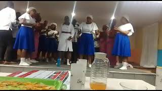 Atamelang ho Jehovah Gospel choir [upl. by Amorette]