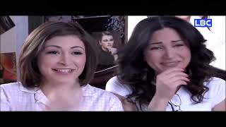 مسلسل صبايا  الموسم الأول  الحلقة الثالثة  Sabaya1  Episode 3 [upl. by Dacy]