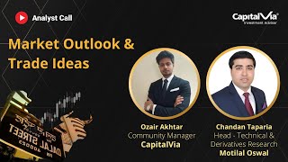 Market Outlook amp Trade Ideas  Analyst Call EP 20  CapitalVia [upl. by Sigismondo]