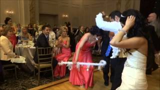 Assyrian Iraqi WeddingSusan and ThomasToronto Canada [upl. by Samul]