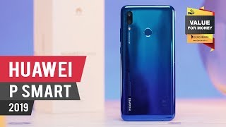 Testirali smo Huawei P Smart 2019 [upl. by Enirhtac]