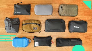 These 10 Tech Pouches Will Help Organize amp Protect Your Tech Essentials [upl. by Ative]