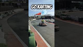 Go Karting 🏎️💨 Cartagena karting kartings [upl. by Ahsinahs]