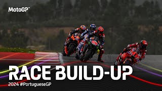 MotoGP Race BuildUp  2024 PortugueseGP [upl. by Setsero]