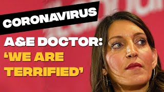 AampE doctor amp MP Rosena AllinKhan Why is Boris Johnson tested for coronavirus but not NHS staff [upl. by Neal]