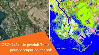 Un produit Theia pour loccupation des sols 13 [upl. by Ahsil534]