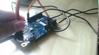 Arduino webserver for body temperature and ambient measure using mlx90614 [upl. by Nnylirret198]