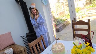 ZOES BIRTHDAY  PointlessBlogVlogs RUS SUB [upl. by Eilra]