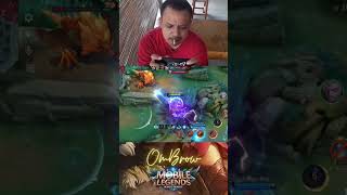 Kena ulti Popeus mobilelegends mlbb mobilelegendsbangbang gameplay mlbbcreatorcamp ml shorts [upl. by Gleda]