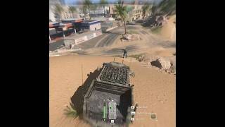 Sometimes a vehicle is the strongest weapon in DMZ dmz warzone callofduty [upl. by Killarney]