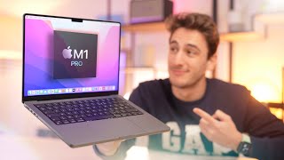 Test MacBook Pro 14quot M1 Pro  La perfection existe [upl. by Hultgren]