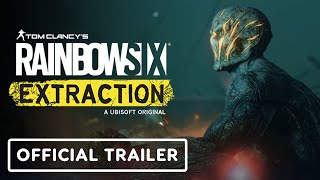 Tom Clancy’s Rainbow Six Extraction  Official Spillover Gameplay Trailer [upl. by Nicolette]