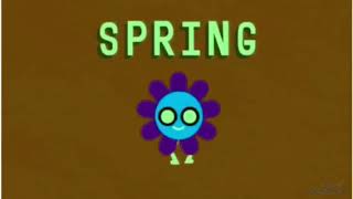 Storybots time four seasons in g major 50 [upl. by Ehrsam683]