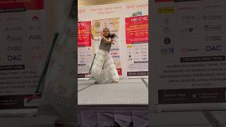 Saranga Dariya stage performance 😍 aaras youtubeshorts trending trendingonshorts sarangadariya [upl. by Obocaj]