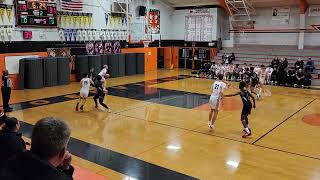 Roseville Varsity VS Natomas Foundation Game  Nov 20 2024 [upl. by Agemo]