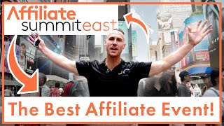 Affiliate Summit East  This Event Makes Millionaires [upl. by Lletram]